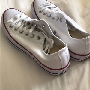 New white converse